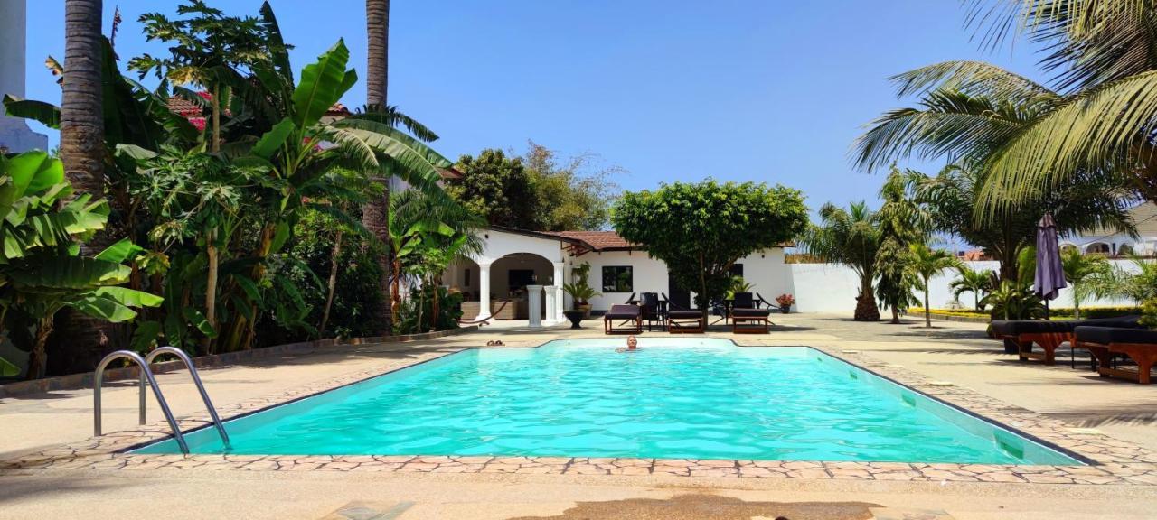 Dulaa Deema Residence Brufut Heights Tranquil Exterior foto
