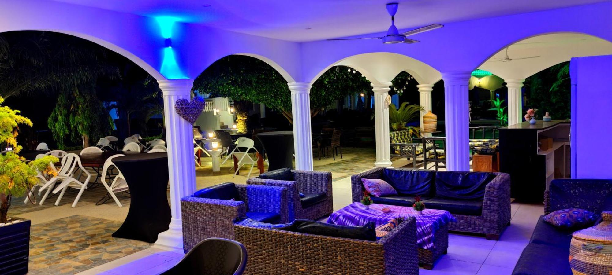Dulaa Deema Residence Brufut Heights Tranquil Exterior foto
