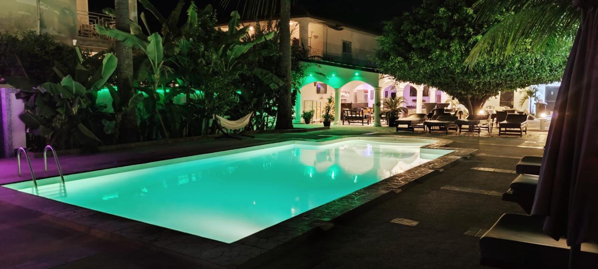 Dulaa Deema Residence Brufut Heights Tranquil Exterior foto
