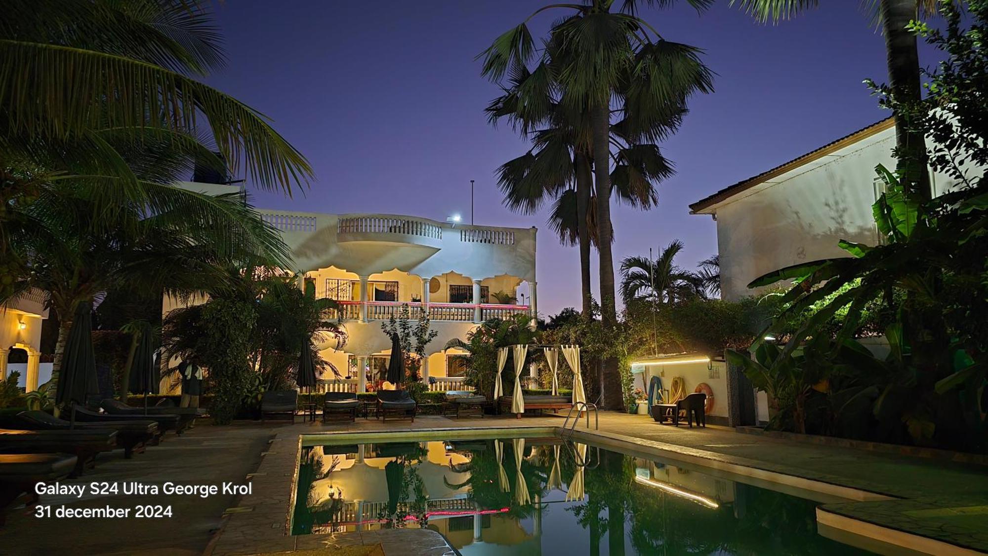 Dulaa Deema Residence Brufut Heights Tranquil Exterior foto